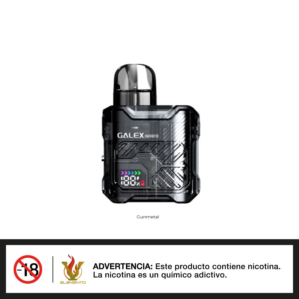 FreeMax Galex Nano S Kit - Quinto Elemento Vap