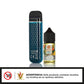 Combo Smok Novo 3 Kit - Ripe Vapes Orange Pineapple Freeze 30ml