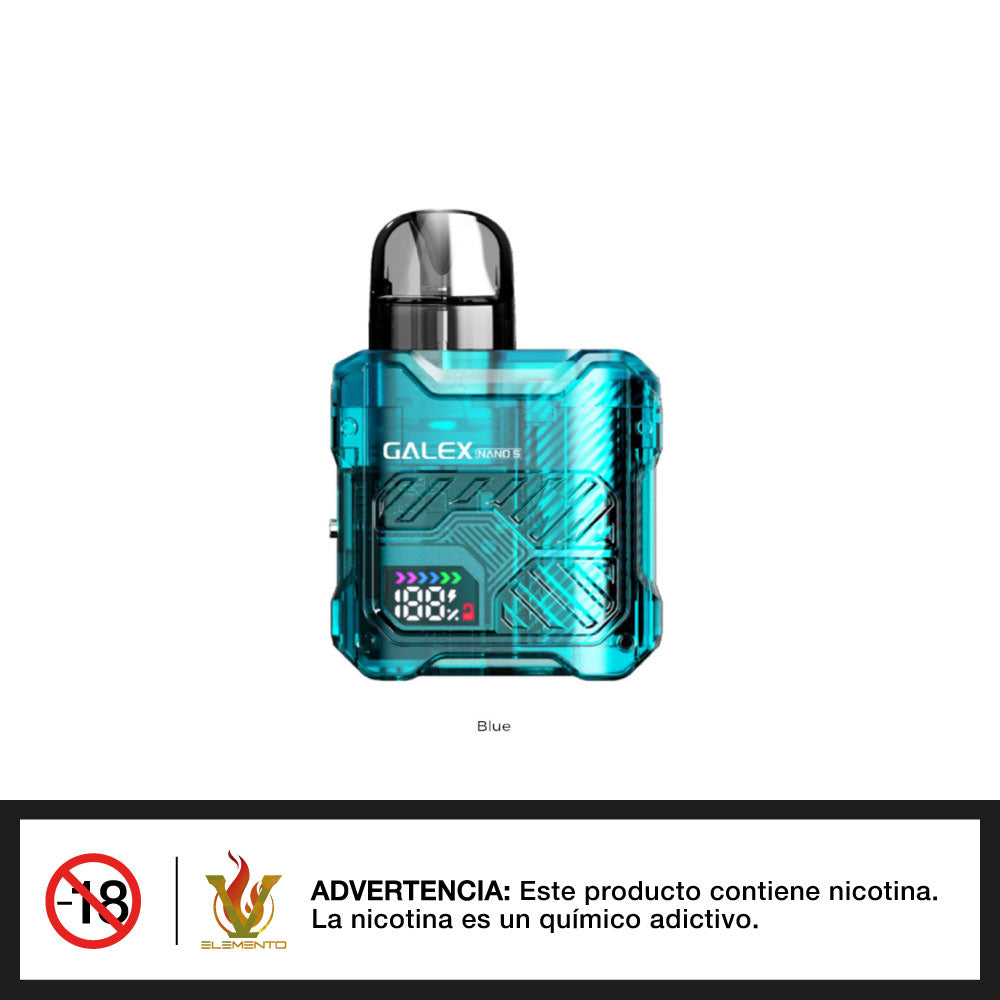 FreeMax Galex Nano S Kit - Quinto Elemento Vap