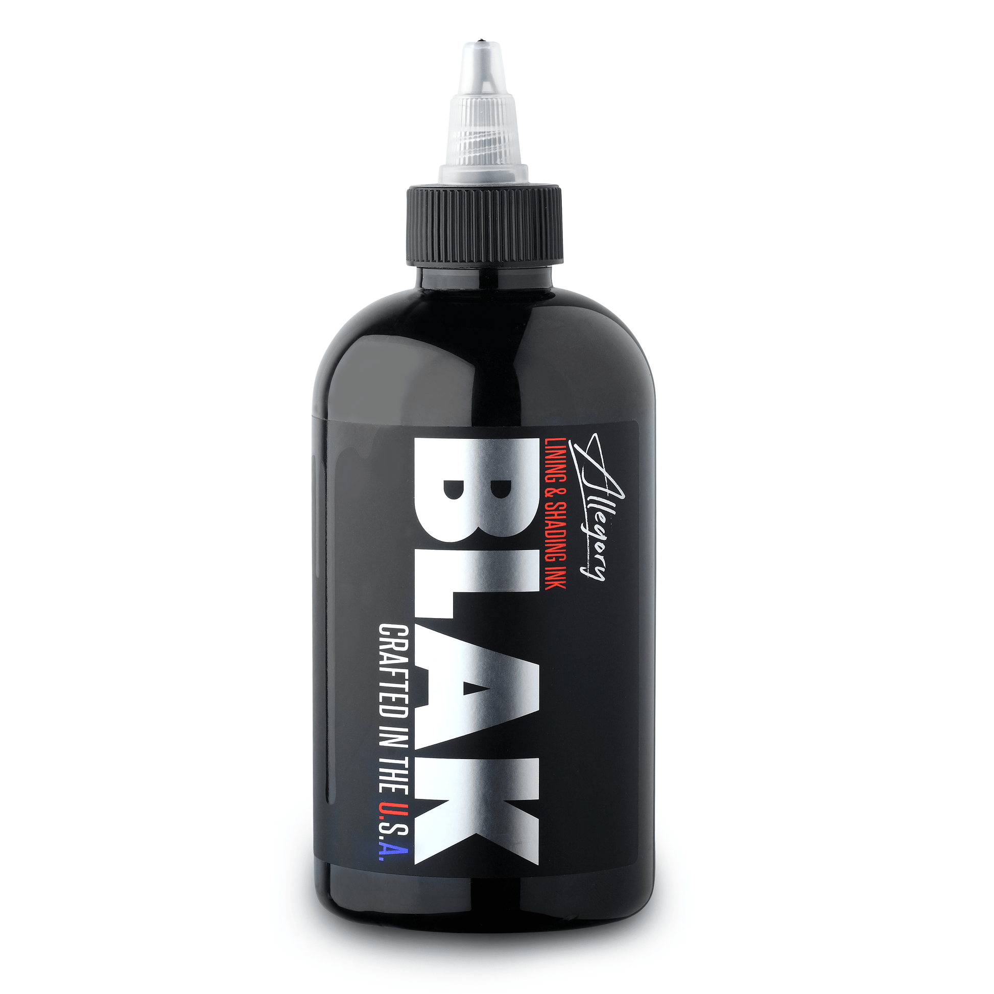 Allegory Ink - Blak 8oz - Quinto Elemento Vap