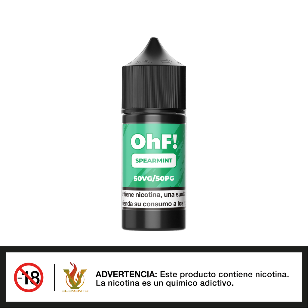 OHF - OhFruits - Spearmint 30ml