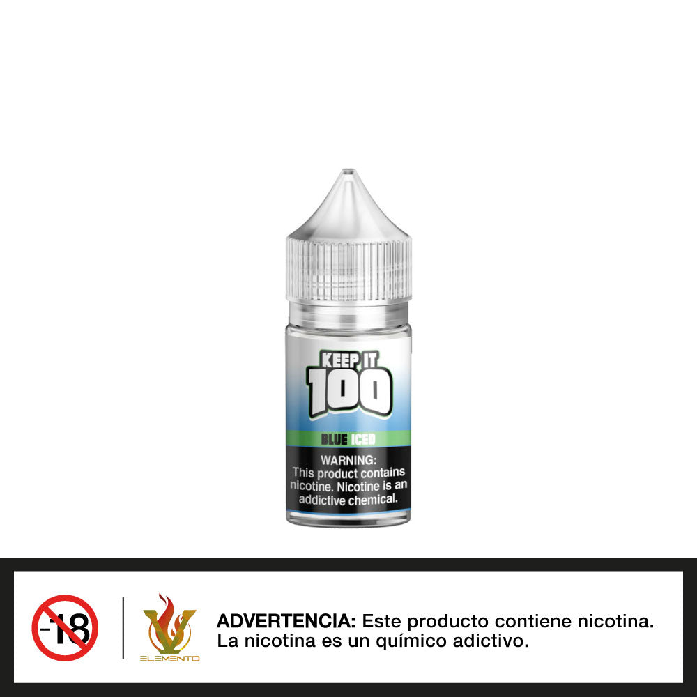 elf bar vape uk Maui Blast - Keep It 100 NIXODINE main image 1