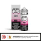 Keep it 100 - OG Pink Synthetic Nicotine 100ml - Quinto Elemento Vap