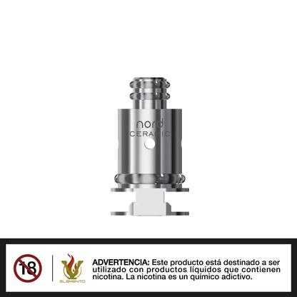 Smok Nord - Coil de Repuesto 1 Unidad - Open Box