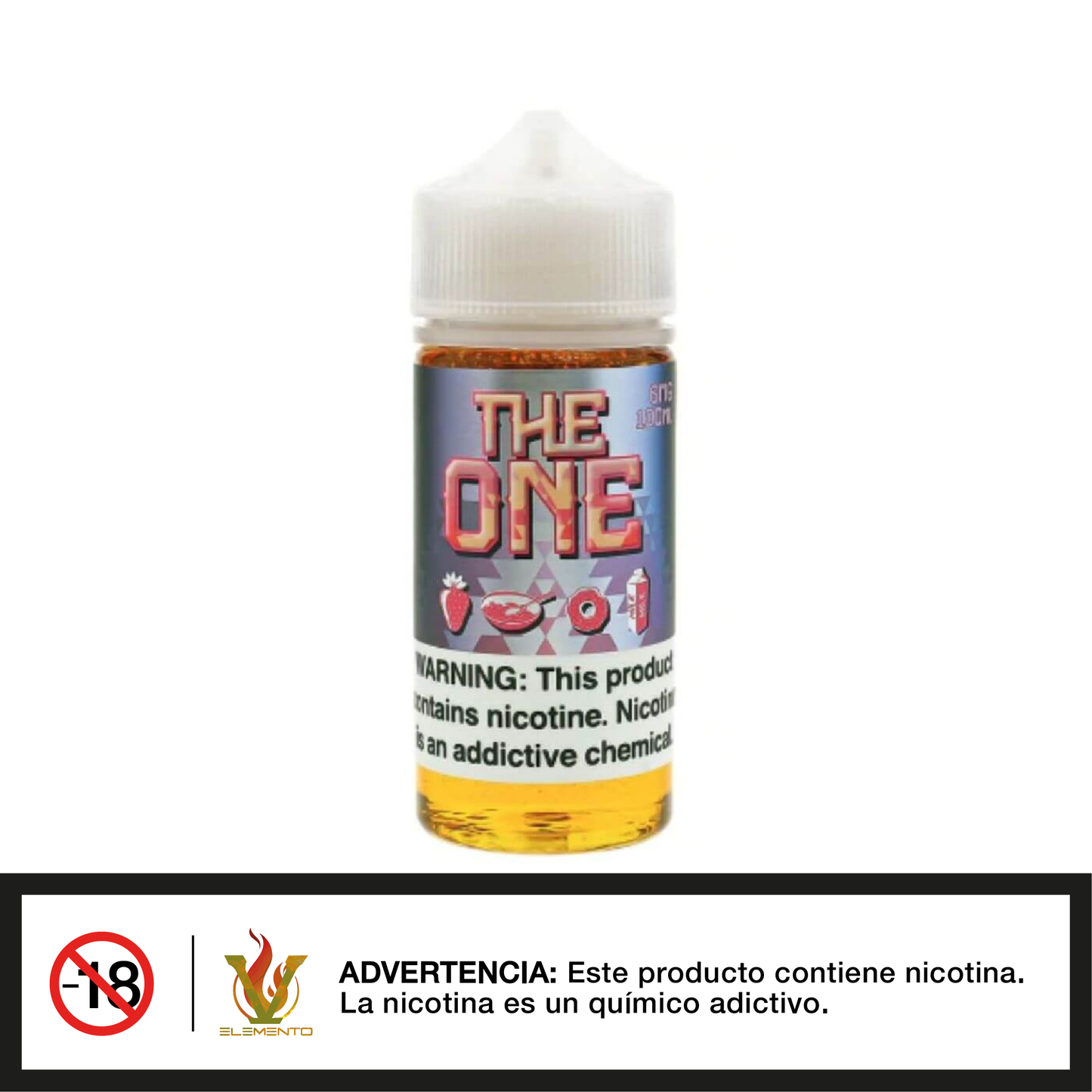 The One 100ml