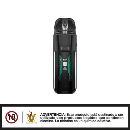 Vaporesso - Luxe XR Max Kit - Quinto Elemento Vap