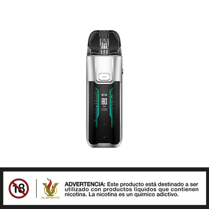 Vaporesso - Luxe XR Max Kit - Quinto Elemento Vap