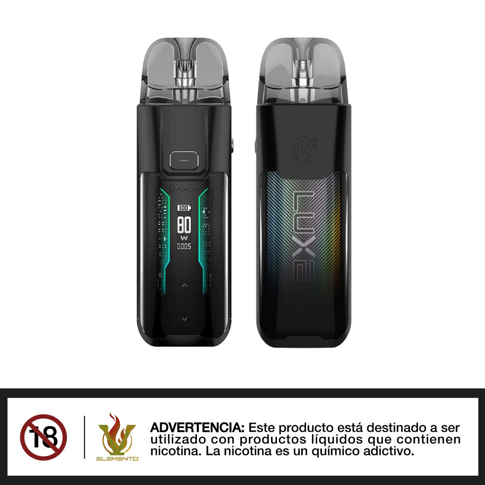 Vaporesso - Luxe XR Max Kit - Quinto Elemento Vap