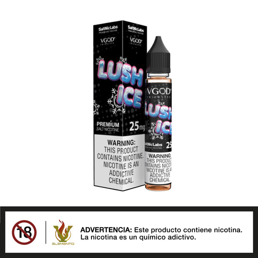 VGOD Salt - Lush Ice 30ml