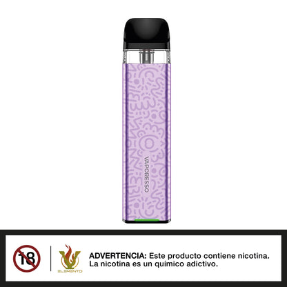 Vaporesso Xros 3 Mini Kit - Quinto Elemento Vap