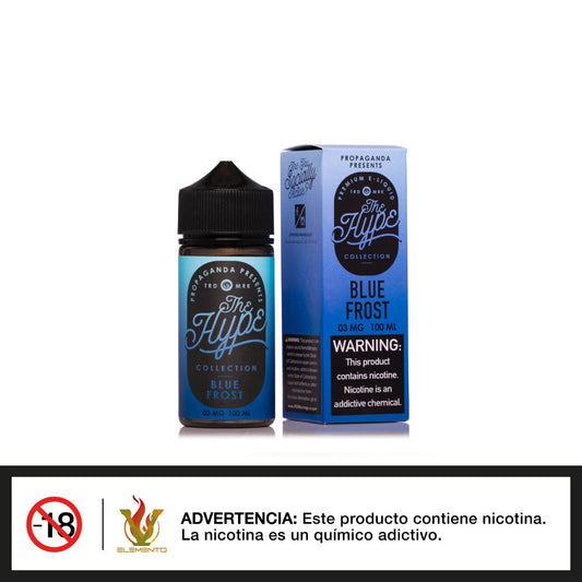 Propaganda Hype Collection Blue Frost 100ml