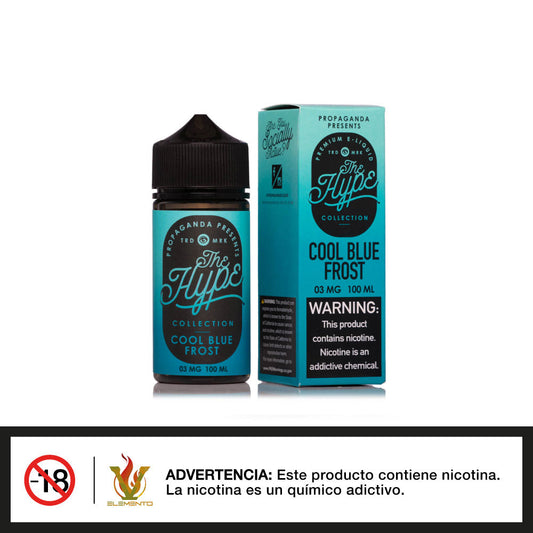 Propaganda Hype Collection Cool Blue Frost 100ml