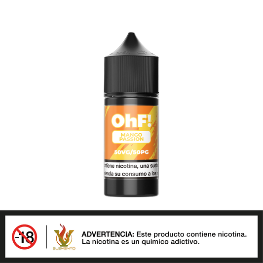 OHF - Mango Passion 30ml