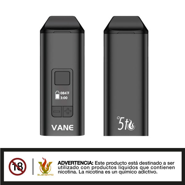 5to Vane Kit - Vaporizador - Tienda de Vapeo Quinto Elemento Vap