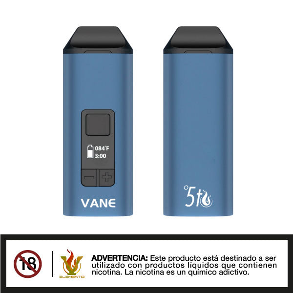 5to Vane Kit - Vaporizador - Tienda de Vapeo Quinto Elemento Vap