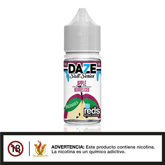 Red's Salt - Berries Iced 30ml - Tienda de Vapeo Quinto Elemento Vap