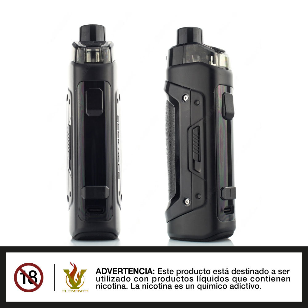 Geekvape Aegis Boost Pro 2 - Vaporizador - Tienda de Vapeo Quinto Elemento Vap