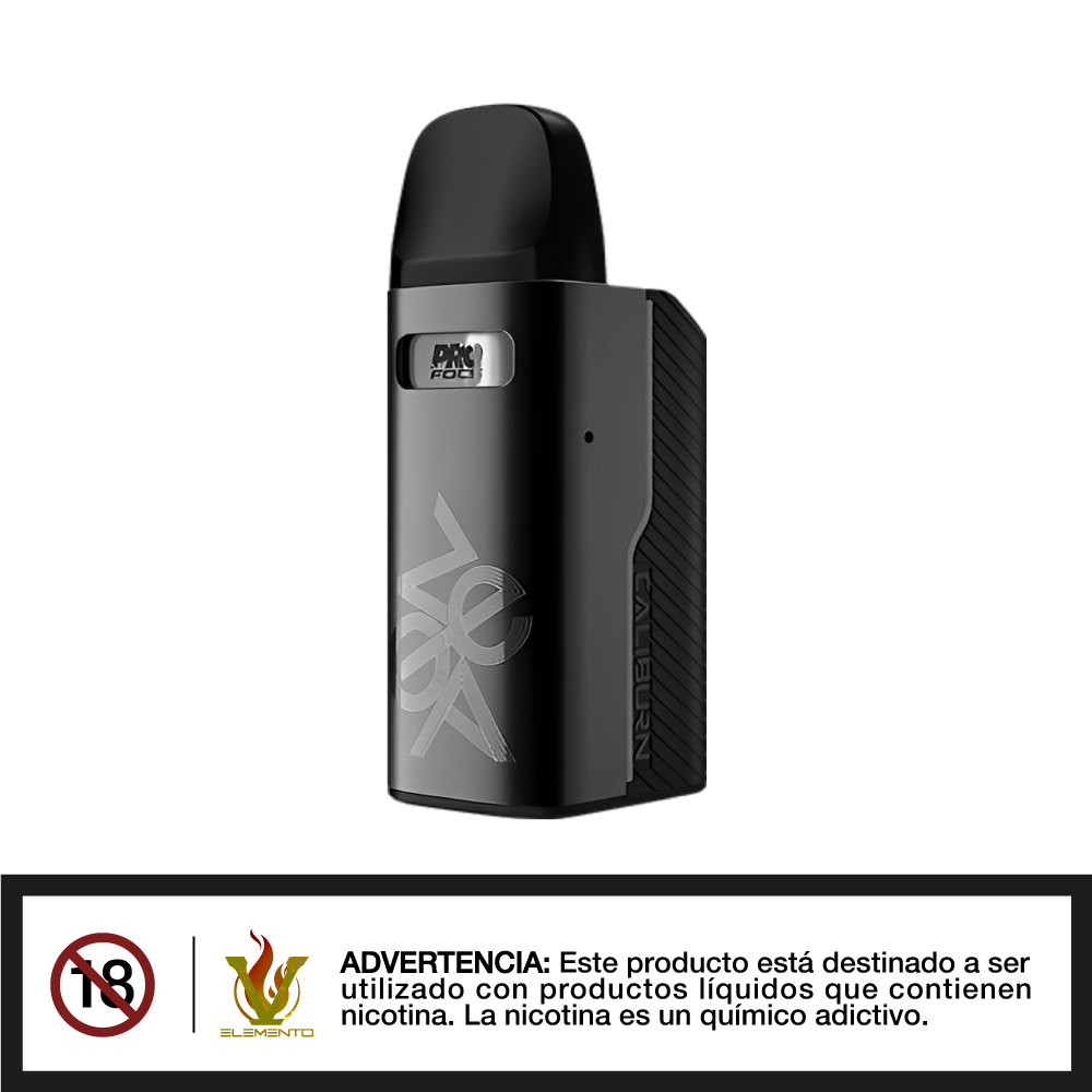 Uwell Caliburn GZ2 Kit - Quinto Elemento Vap