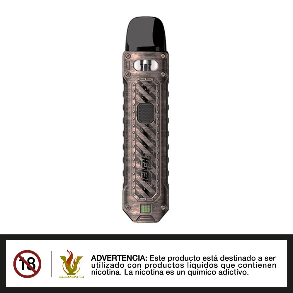 Uwell Caliburn Tenet Pod Kit - Vaporizador - Tienda de Vapeo Quinto Elemento Vap