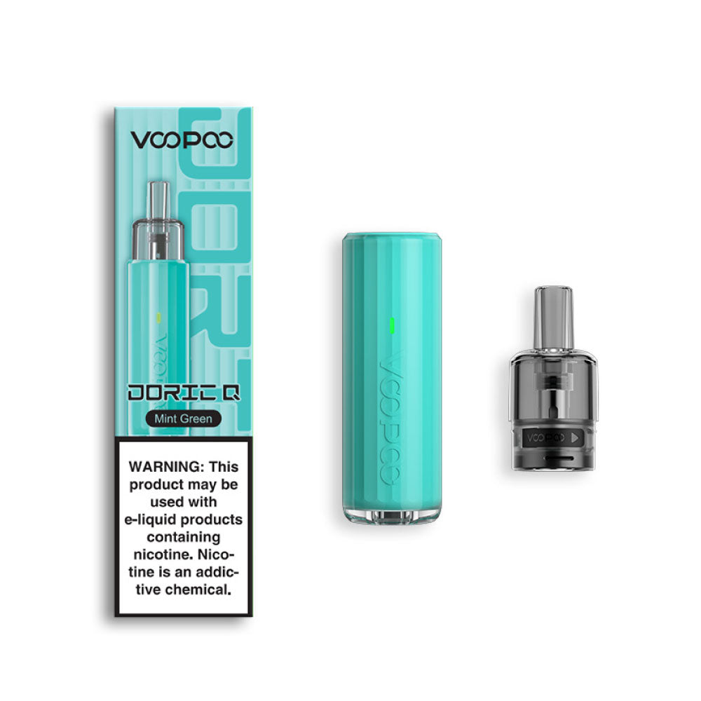 Voopoo Doric Q - Vaporizador - Tienda de Vapeo Quinto Elemento Vap