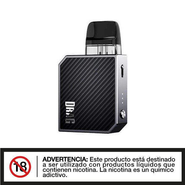 VooPoo Drag Nano 2 Pod Kit - Vaporizador - Tienda de Vapeo Quinto Elemento Vap