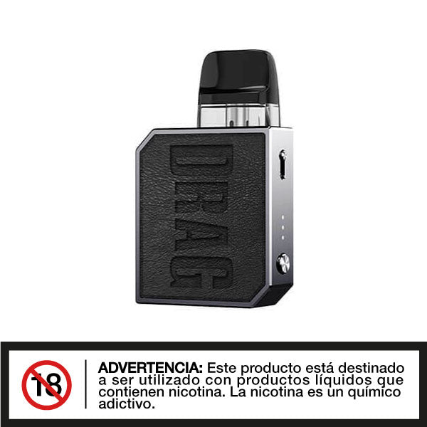 VooPoo Drag Nano 2 Pod Kit - Vaporizador - Tienda de Vapeo Quinto Elemento Vap