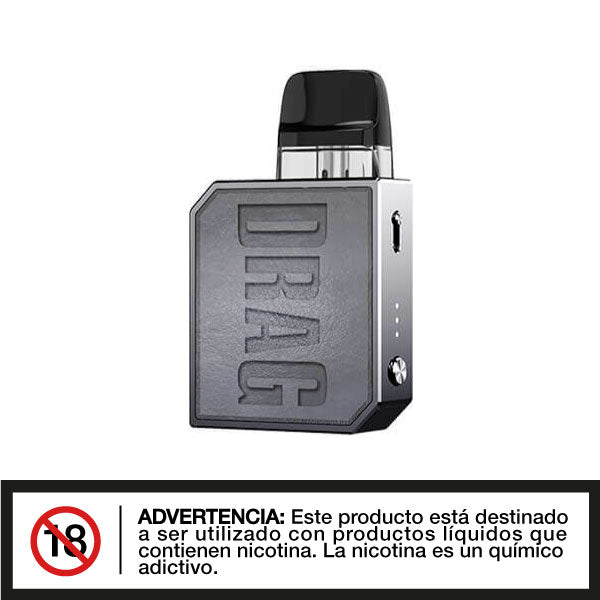 VooPoo Drag Nano 2 Pod Kit - Vaporizador - Tienda de Vapeo Quinto Elemento Vap