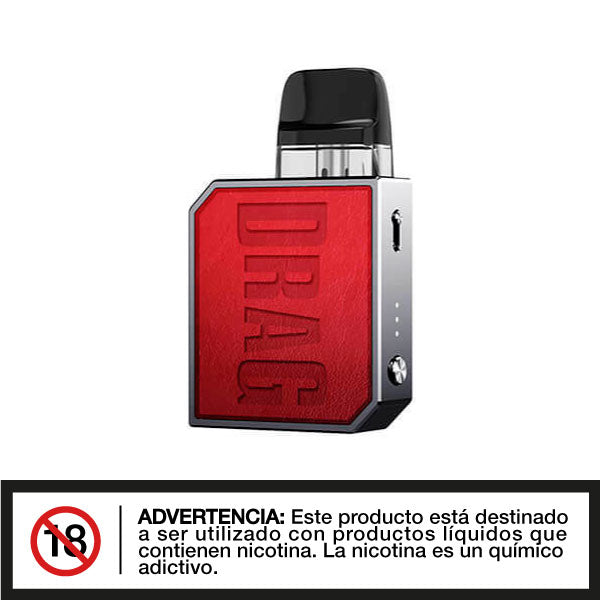 VooPoo Drag Nano 2 Pod Kit - Vaporizador - Tienda de Vapeo Quinto Elemento Vap