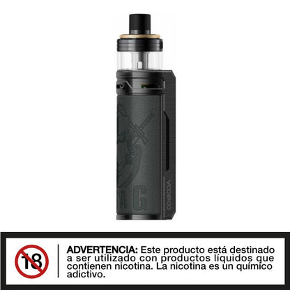 VooPoo Drag S PnP-X Kit - Vaporizador - Tienda de Vapeo Quinto Elemento Vap