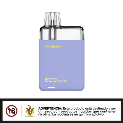 Vaporesso Eco Nano Kit - Quinto Elemento Vap