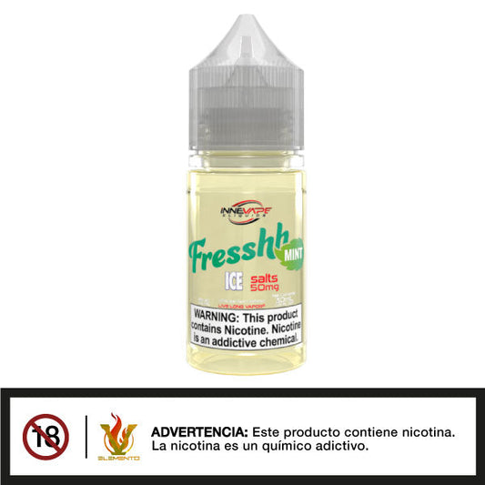 Innevape Salt - Fresh Mint Ice 30ml - Tienda de Vapeo Quinto Elemento Vap