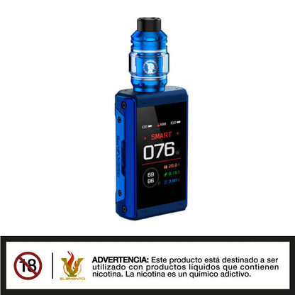 GeekVape Aegis T200 Kit - Vaporizador - Tienda de Vapeo Quinto Elemento Vap