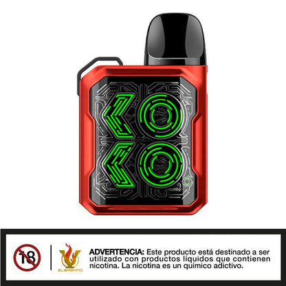 Uwell Caliburn GK2 Kit - Vaporizador - Tienda de Vapeo Quinto Elemento Vap