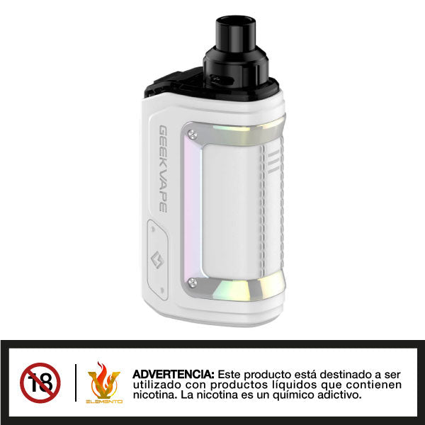 GeekVape Aegis Hero 2 Kit - Vaporizador - Tienda de Vapeo Quinto Elemento Vap