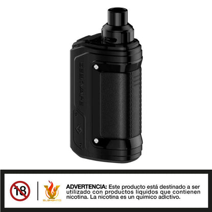 GeekVape Aegis Hero 2 Kit - Vaporizador - Tienda de Vapeo Quinto Elemento Vap