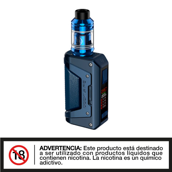 GeekVape Aegis Legend 2 Kit - Quinto Elemento Vap