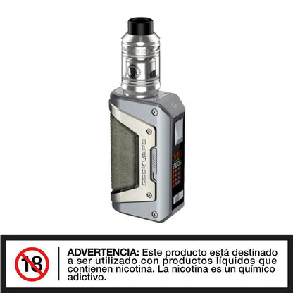 GeekVape Aegis Legend 2 Kit - Distribuidora Quinto Elemento Vap