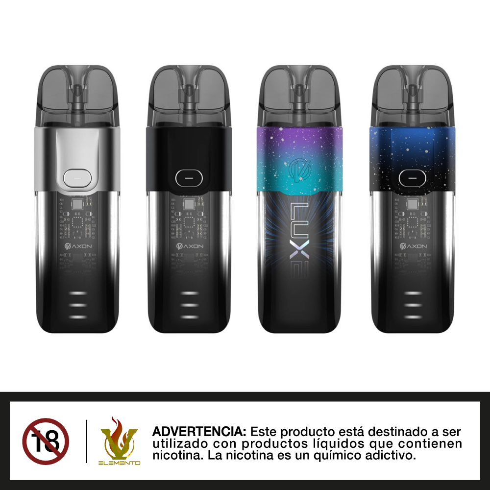 Vaporesso Luxe XR Kit - Tienda de Vapeo Quinto Elemento Vap