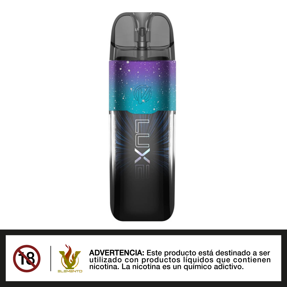 Vaporesso Luxe XR Kit - Tienda de Vapeo Quinto Elemento Vap