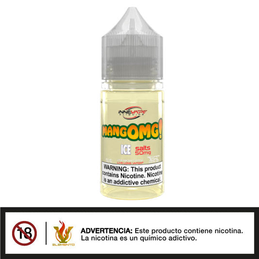 Innevape - MagOMG Ice 30ml - Tienda de Vapeo Quinto Elemento Vap