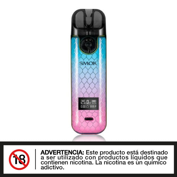 Smok Novo 4 Kit - Vaporizador - Tienda de Vapeo Quinto Elemento Vap