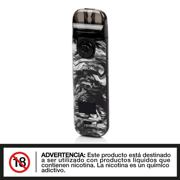 Smok Novo 4 Kit - Vaporizador - Tienda de Vapeo Quinto Elemento Vap