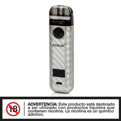 Smok Novo 4 Kit - Vaporizador - Tienda de Vapeo Quinto Elemento Vap