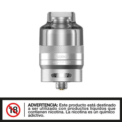 VooPoo PNP RTA Pod Tank  - Tanque - Tienda de Vapeo Quinto Elemento Vap