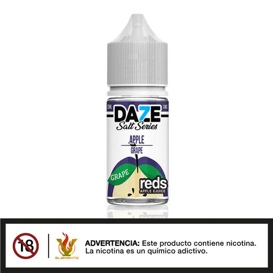 Red's Salt - Salt Grape 30ml - Tienda de Vapeo Quinto Elemento Vap