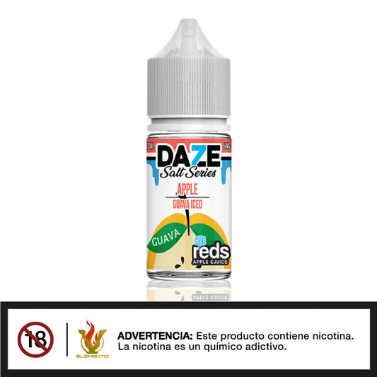 Red's Salt - Iced Guava 30ml - Tienda de Vapeo Quinto Elemento Vap