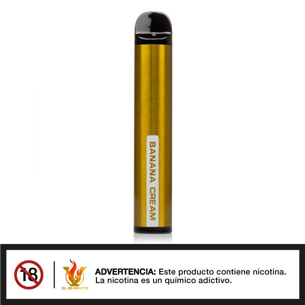 Targa T3 1500 Puffs - Vape Desechable - Tienda de Vapeo Quinto Elemento Vap