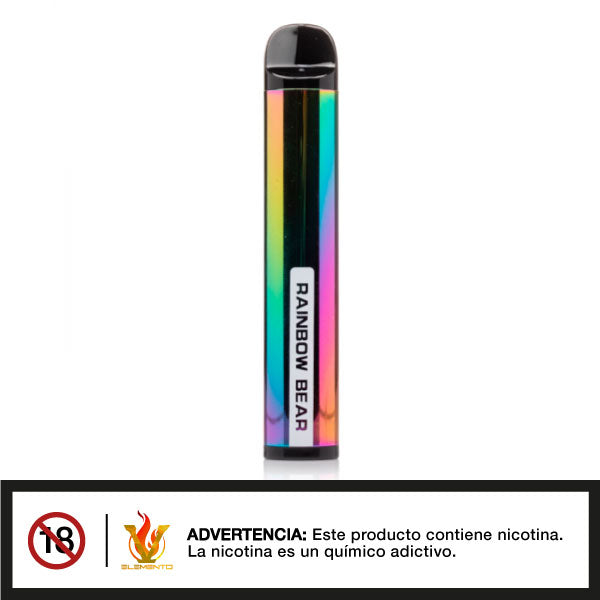 Targa T3 1500 Puffs - Vape Desechable - Tienda de Vapeo Quinto Elemento Vap