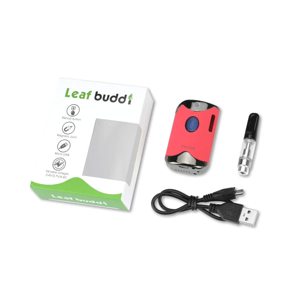 Leaf Buddi TH420 Kit - Vaporizador - Tienda de Vapeo Quinto Elemento Vap