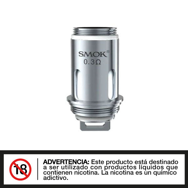 Smok Vape Pen 22 - Coil de Repuesto 5 Unidades - Tienda de Vapeo Quinto Elemento Vap